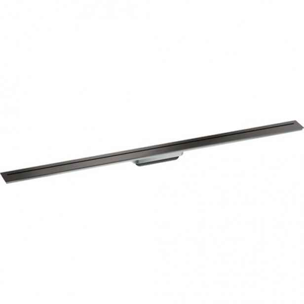 Hansgrohe Axor Drain sprchový žlab 120 cm nerez kartáčovaný černý chrom 42524340