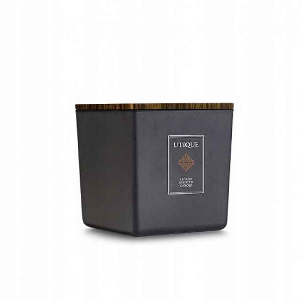 Luxusní vonná svíčka Midnight Drama 180 g Utique
