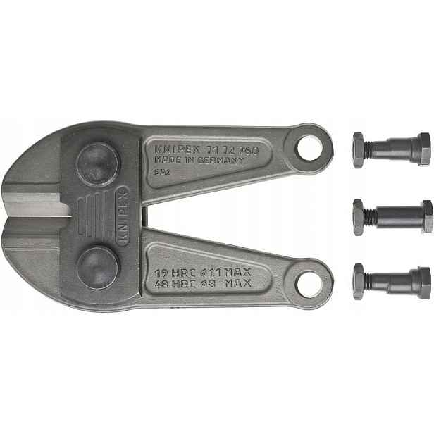 Náhradní řezací hlava Knipex 71 79 910