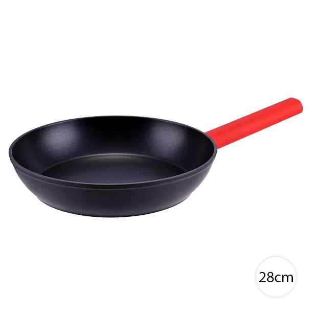 Perfect Home Nepřilnavá pánev 28cm na indukci Straight Line, 10464