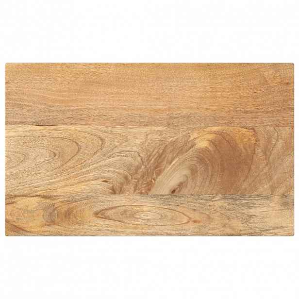 vidaXL Stolní deska 40 x 30 x 3,8 cm obdélníková mangovníkové dřevo