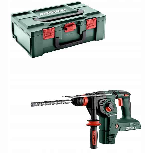 Akumulátorové kladivo Metabo Kha 36-18 Ltx 32 600796840 Sds Body