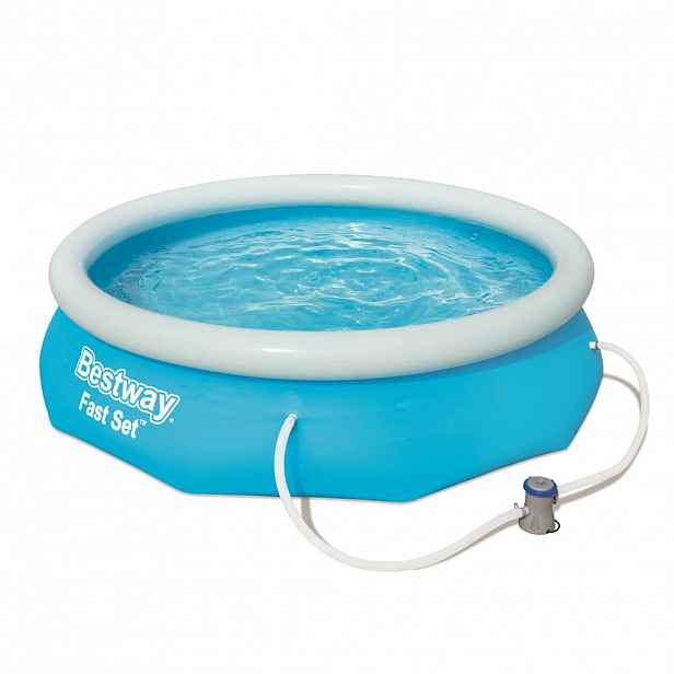 Bestway Bazén Fast Set s příslušenstvím 305 x 76 cm 57270