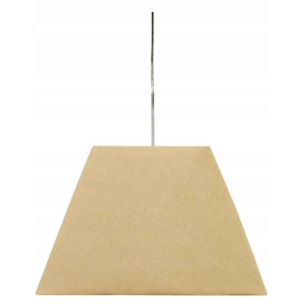 Závěsná lampa lustr Candellux Standard chrom