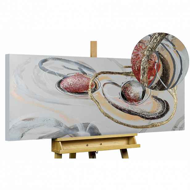 KUNSTLOFT OLEJOMALBA 120/60 cm, Zvířata