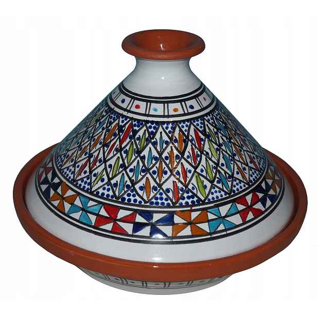 Arabský Tajine Na Vaření 28 cm Tagine Maroko