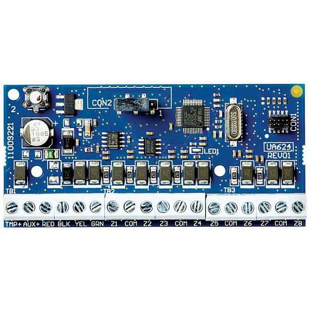 Dsc Rozšiřující Modul Neo 8 Zone Expand Module HSM2108 Alarmový