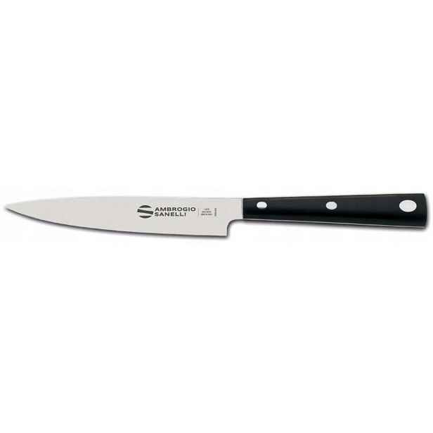 Hasaki japonský nůž 12 cm nerezová ocel