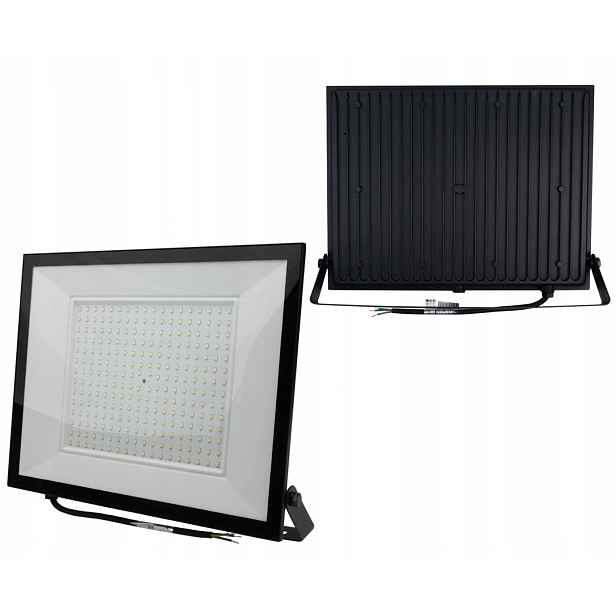 Led reflektor Hermetický venkovní reflektor NL3 200W 4000K 90lm/W IP65
