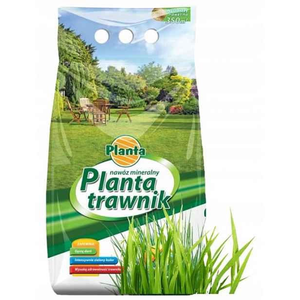 Minerální hnojivo pro trávy 10 kg Granulované Snadno stravitelné