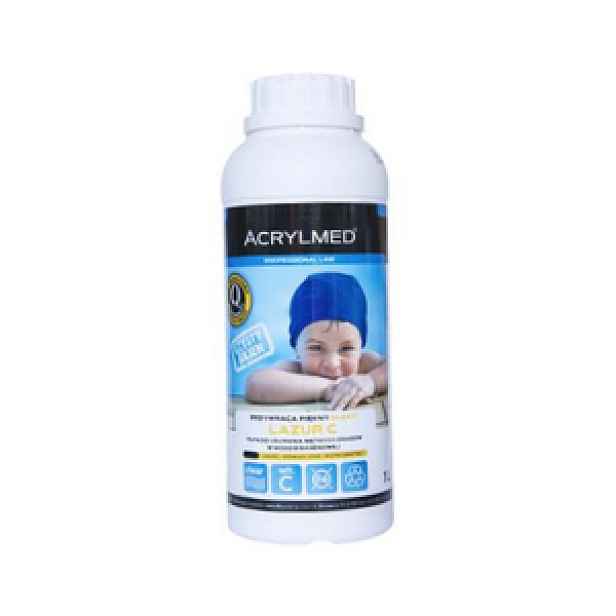 Přípravek na odstranění vodního zákalu Lazur C / 0,5L