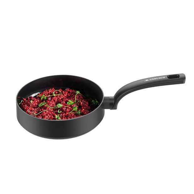 Tradiční keramická pánev Gerlach 28 cm