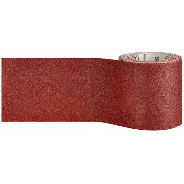 Bosch - Role brusného papíru P180, šířka 115 mm, délka 5 m 2608606821