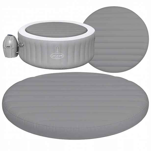 Kryt nafukovací kryt St. Lucia EnergySense AirJet 170x66 Lay-Z-Spa