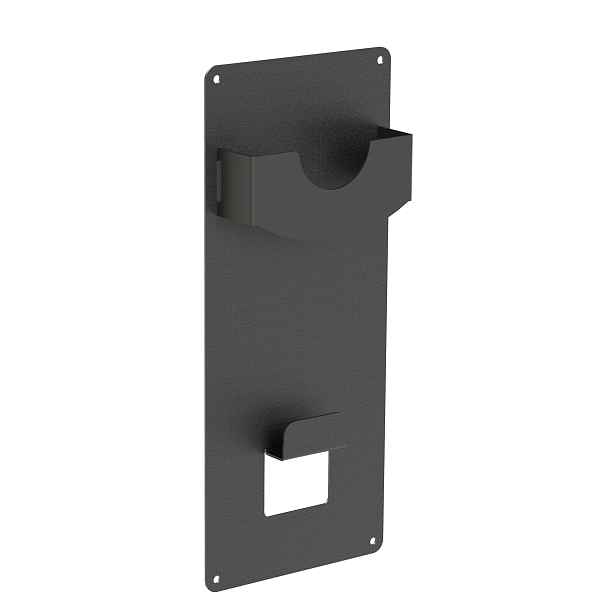 Nástěnný držák na úhlovou brusku flexa 125 HANTERA-X1 18124