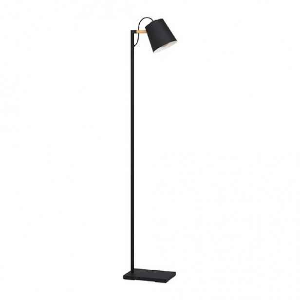 Stojací lampa Eglo LACEY černá 43614