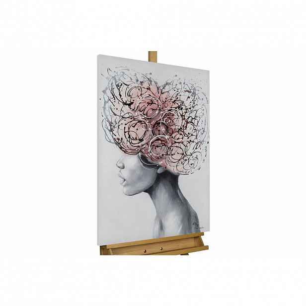 KUNSTLOFT OLEJOMALBA 60/90 cm, Zvířata