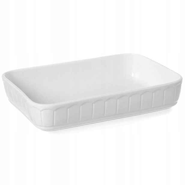 Zapékací nádoba Rustica porcelánová 375x260 mm