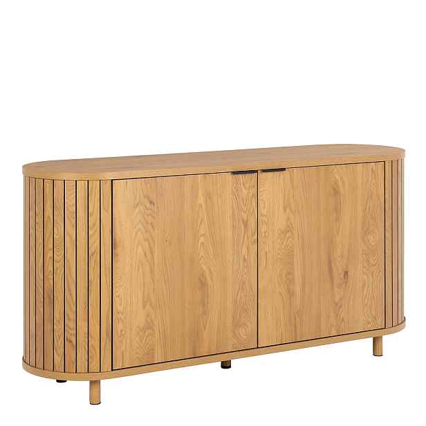 Actona Komoda Colima 160 cm dub divoký