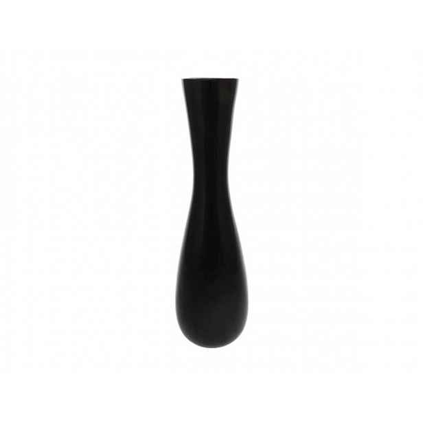 Černá keramická váza HL9020-BK