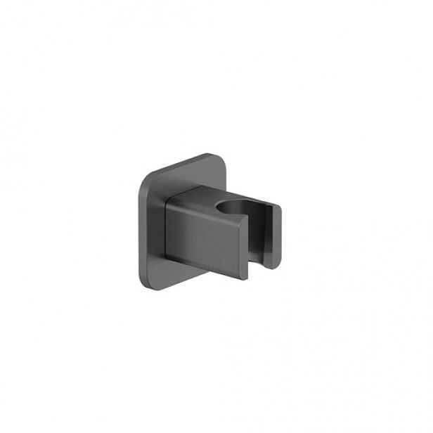 Kludi A-QA držák sprchy pevný kartáčovaný gunmetal 65558N2-00