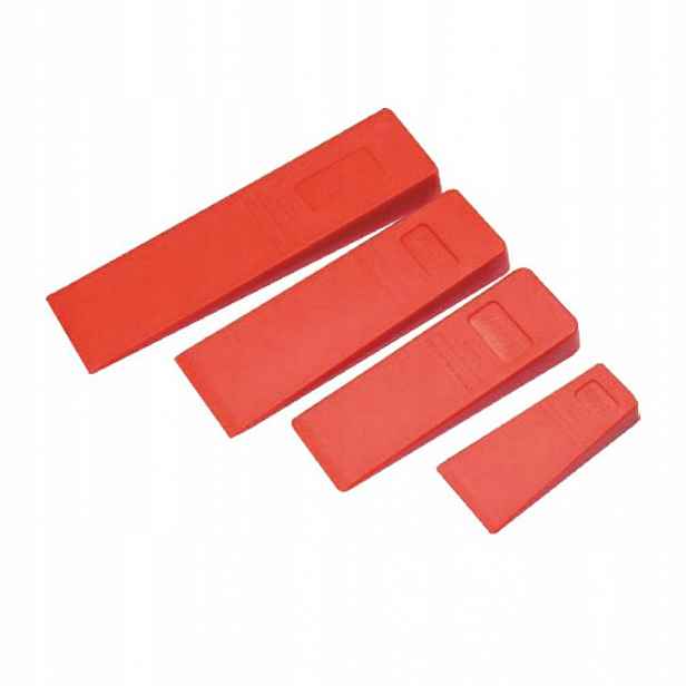 Sada 4 Klínů 300/245/205/136 MM YT-79884 Yato