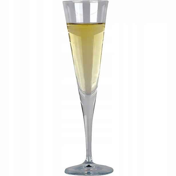 Sklenice na sekt Bormioli Rocco Ypsilon 162 ml 6 ks