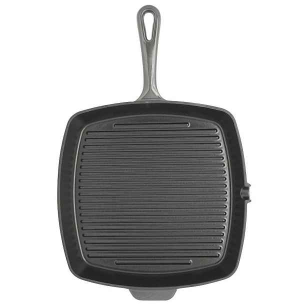 ELO GRILOVACÍ PÁNEV smalt 28/28 cm