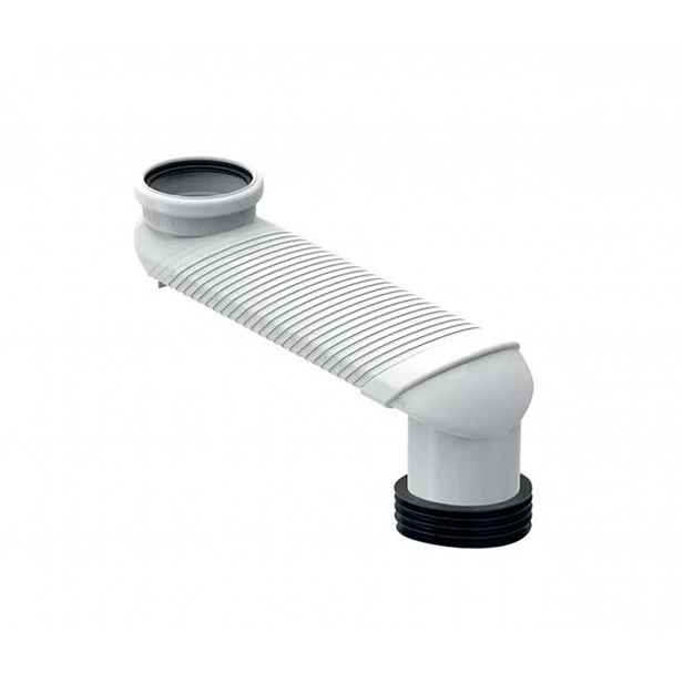 Geberit - Odskokové koleno pro stojící WC 131.199.11.1