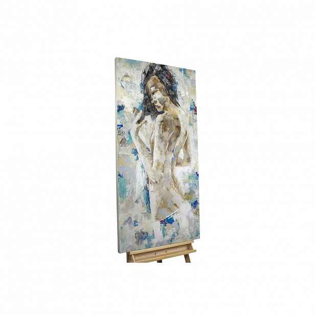 KUNSTLOFT OLEJOMALBA 60/120 cm, Město a architektura