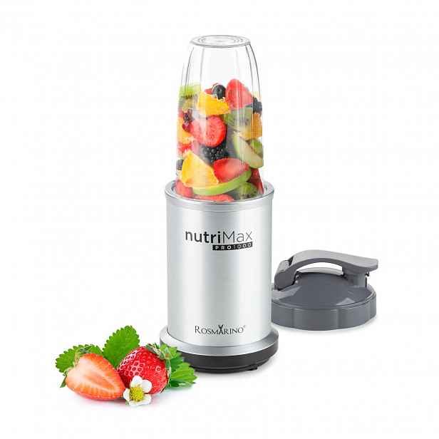Mixér NutriMax PRO 1000W, 700 ml