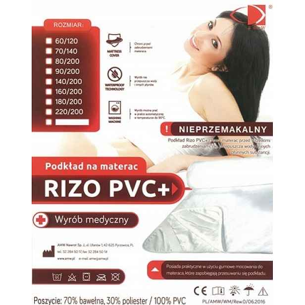 Podložka Matrace 140X200 Nepromokavý Chránič