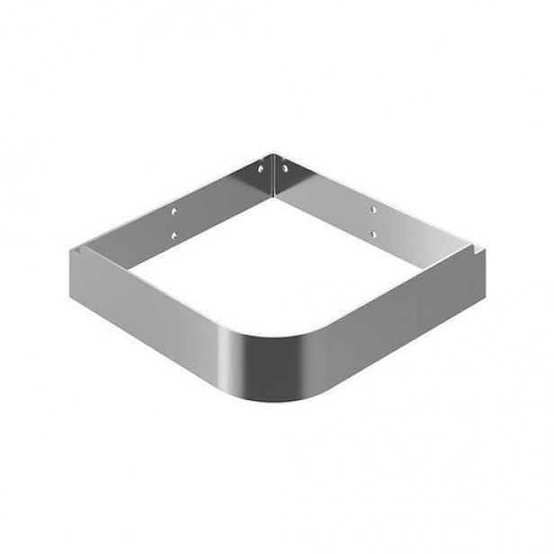 Ravak Yard konzole pod umyvadlo 36x9x36 cm nerez X01785