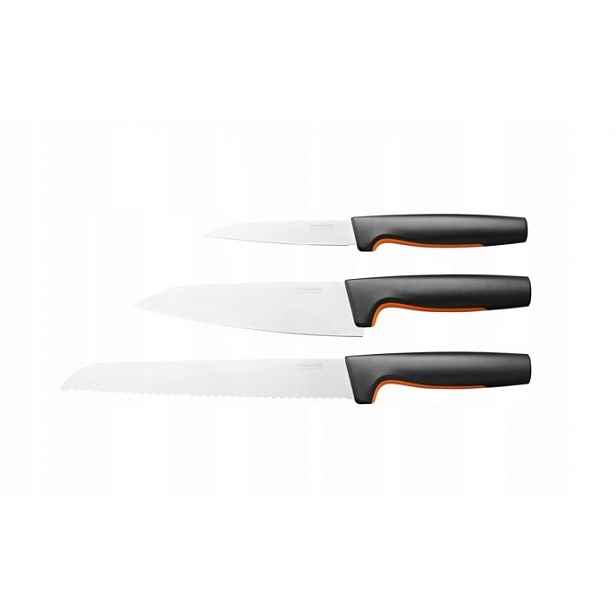 Sada 3 nožů Fiskars Ff