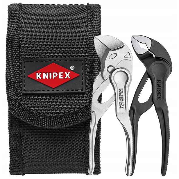Sada miniaturních kleští Knipex 00 20 72 V04 Xs 2 ks