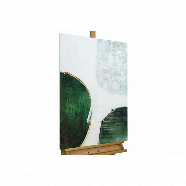 KUNSTLOFT OLEJOMALBA 60/90 cm, Moře a pláž