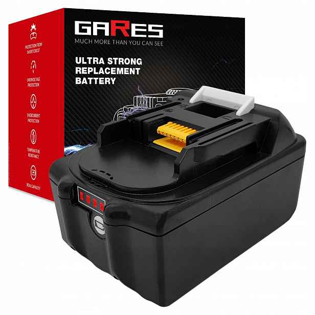Baterie Akumulátor pro Makita DDF485Z 18V 5Ah