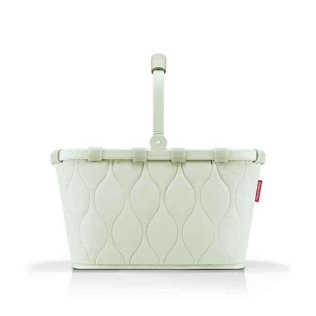 Nákupní košík Reisenthel Carrybag Puffer iced matcha
