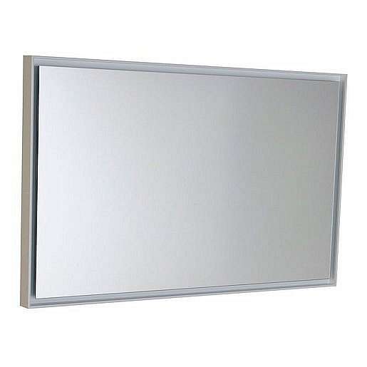 Zrcadlo s LED osvětlením Sapho 90x55 cm 22562