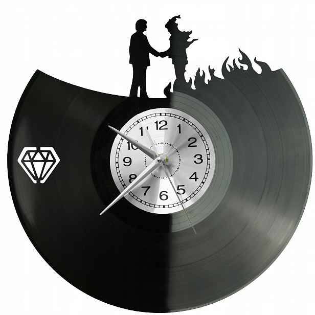 Pink Floyd Dárek pro milovníka Originální Nástěnná Dekorace z desky
