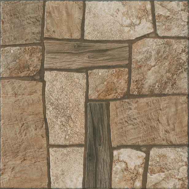 Dlažba Exterio Brown 42/42