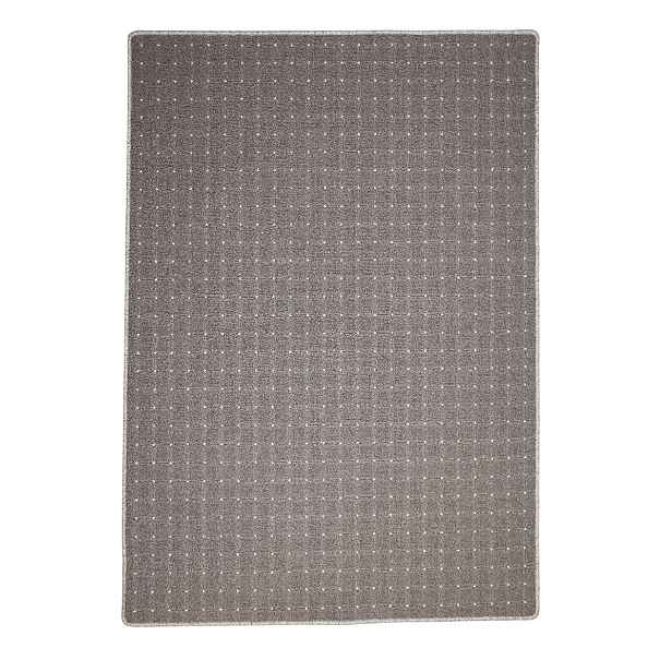 Kusový koberec Udinese hnědý, 57x120, hnědá, chodba / předsíň, Condor Carpets