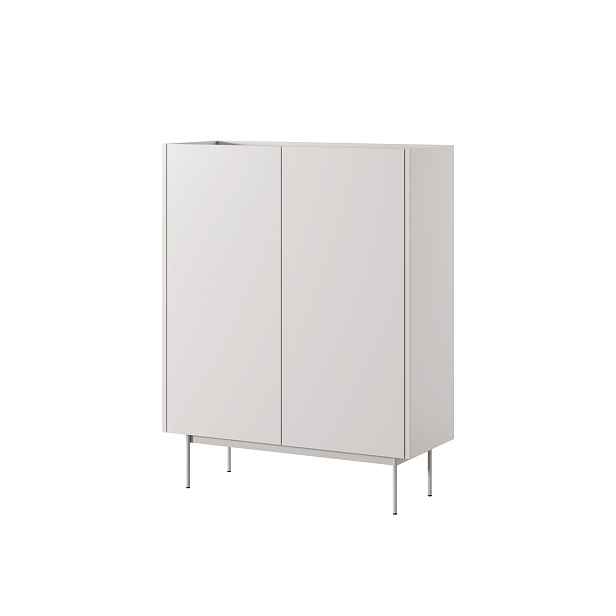 Piaski Komoda Color KD97 dub linea/kašmír
