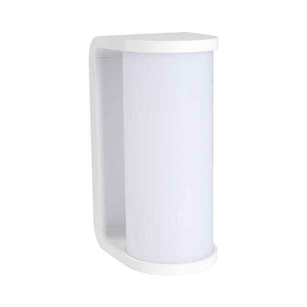 V-tac Nástěnné svítidlo 12W Led černé IP65 VT-9112CCT 3000K-4000K-6500K