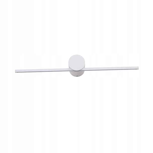 Led lineární nástěnné svítidlo 40 cm bílé koupelnové 3000K Light Prestige