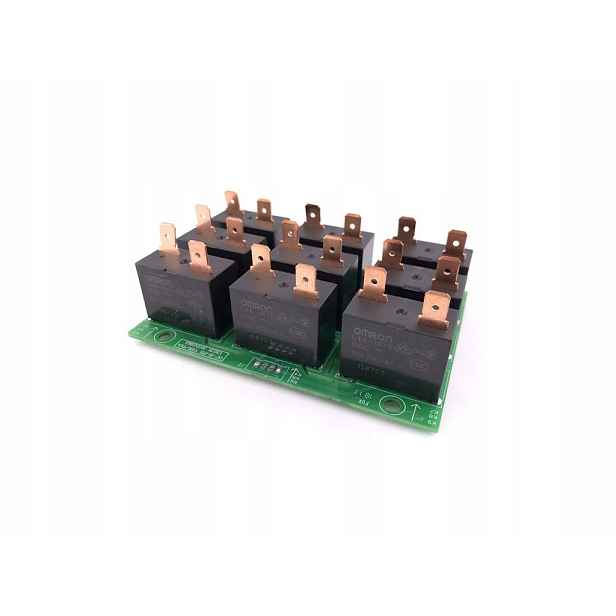 Deska s relé 13,5–18 kW pro parní generátory Oceanic OCBR9