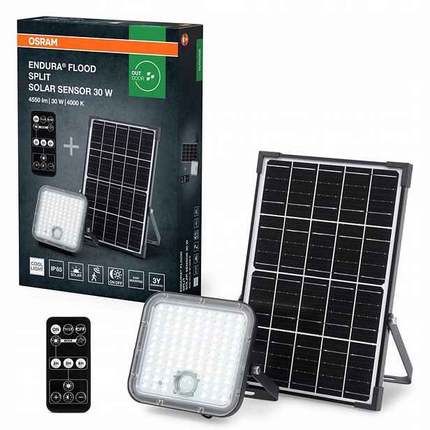Endura Fl Split Sol Sen 30W 84