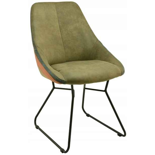 Křeslo Dankor Design Roma nohy černé
