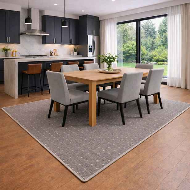 Kusový koberec Udinese hnědý, 120x160, hnědá, chodba / předsíň, Condor Carpets