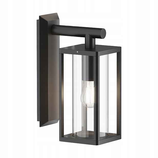 Maytoni Outdoor Cell nástěnná lampa (nástěnné svítidlo) O452WL-01GF1 Graphite